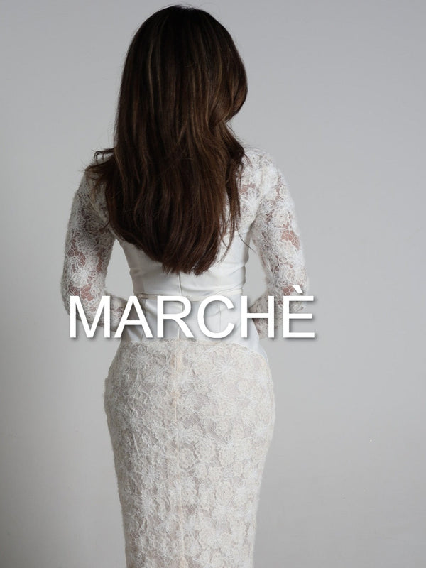 STYLISH V-NECK DRESS