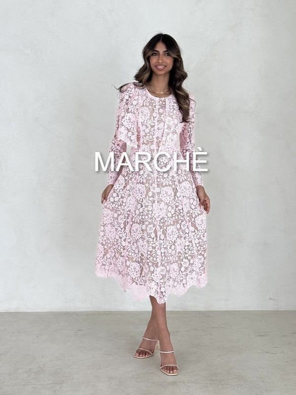 2 SET STYLISH LACE