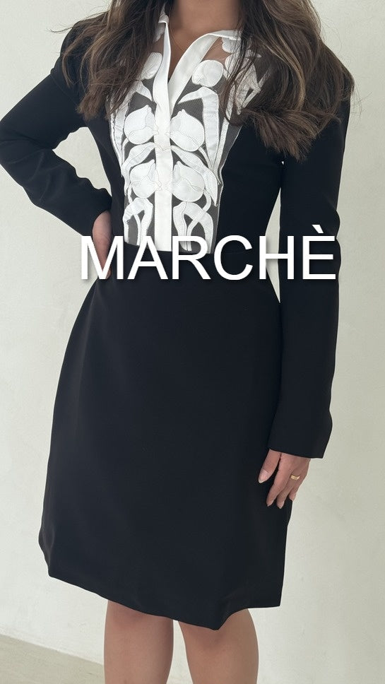 Hollow Out Long Dress