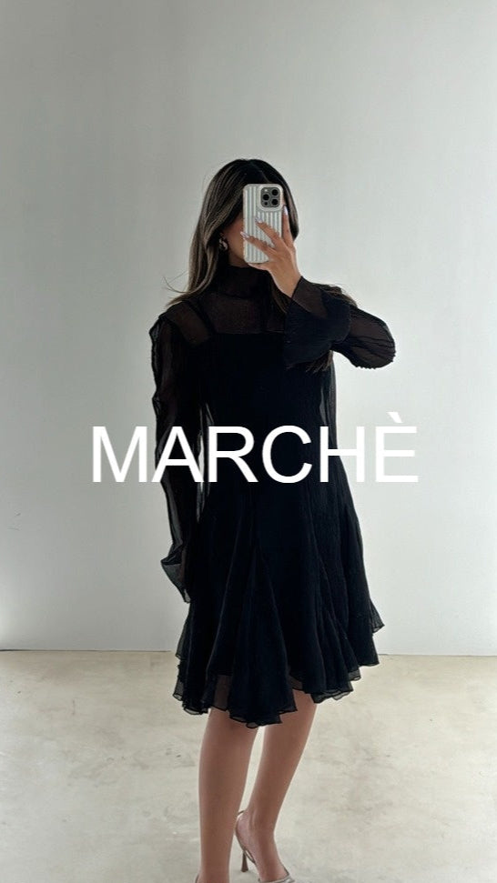 TRANSPARENT LONG SLEEVE