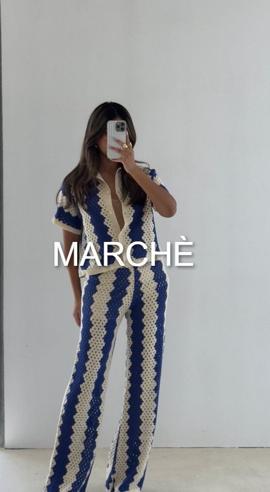 VERTICAL SRTIPES TOP + PANTS