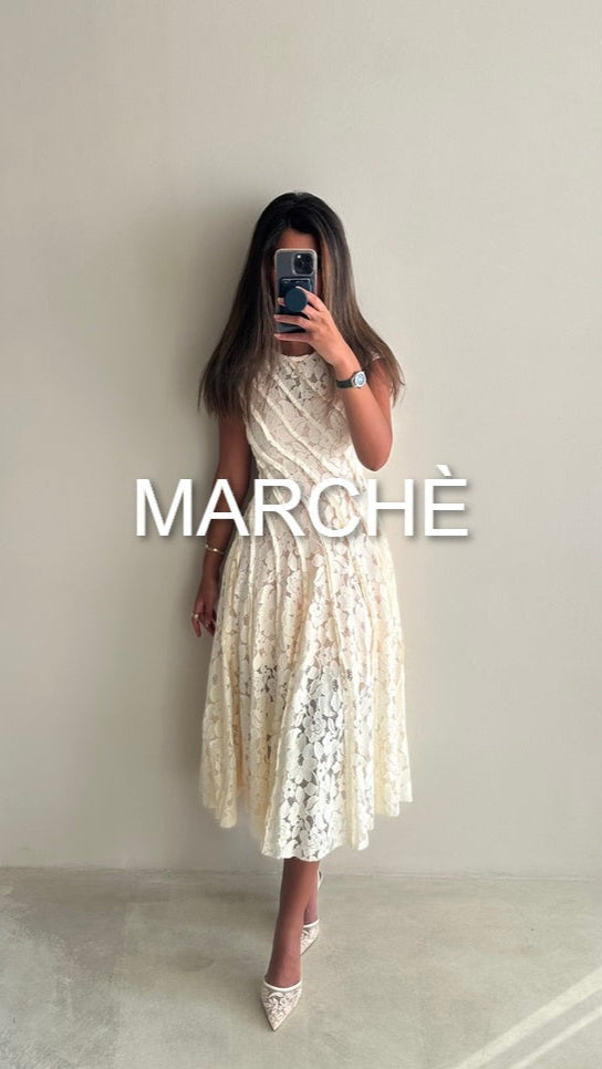 ROMANTIC FLORAL LACE