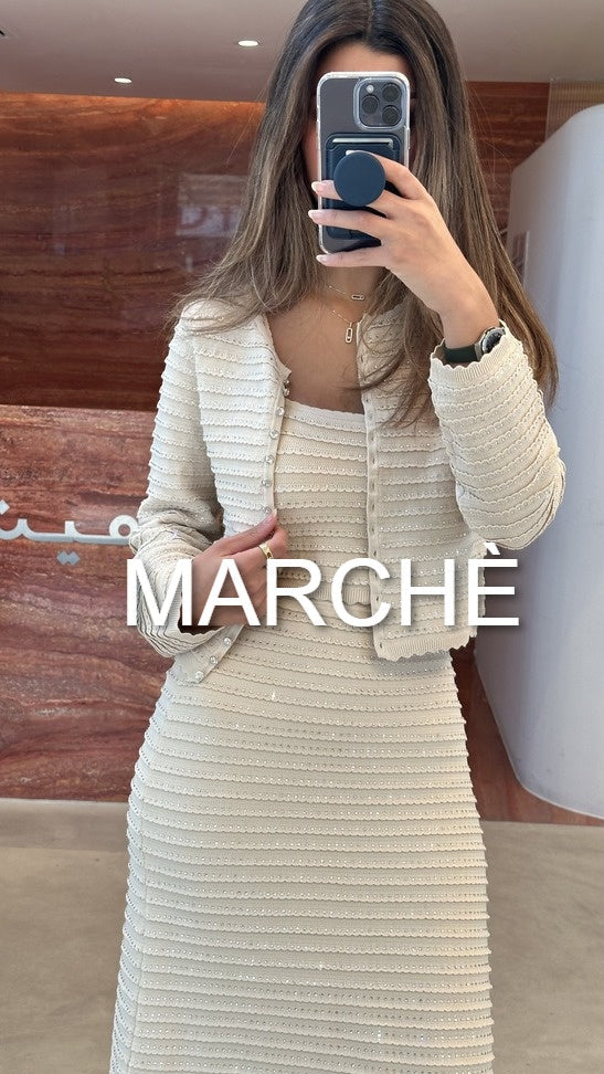 3 SET SKIRT + CARDIGAN