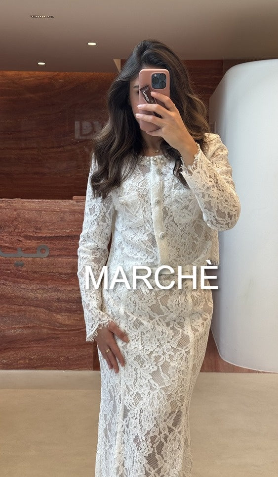 2 SET LACE WAYS LUXURY