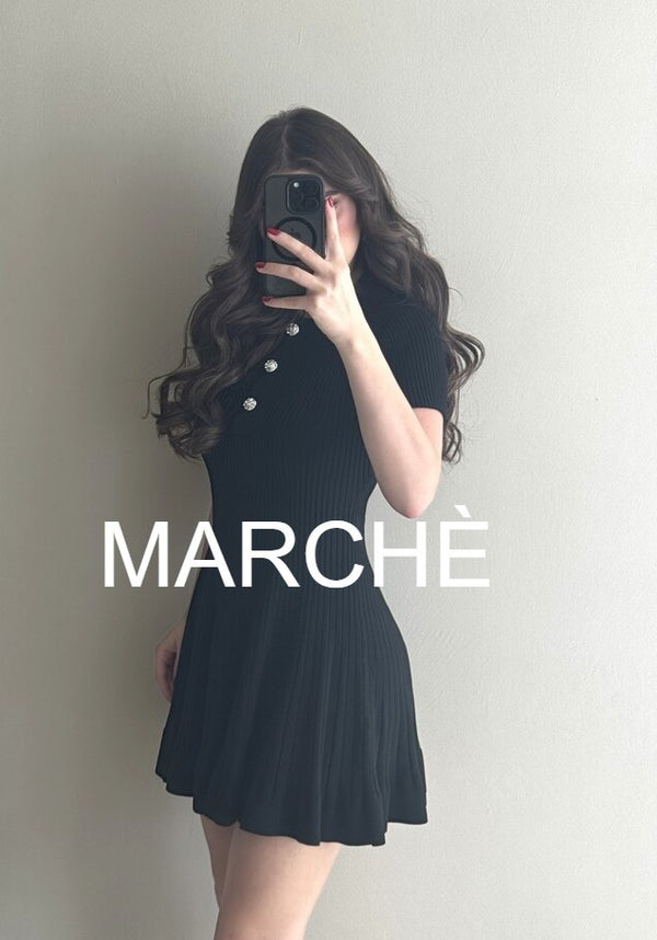 PIT STRIP WAIST  MINI