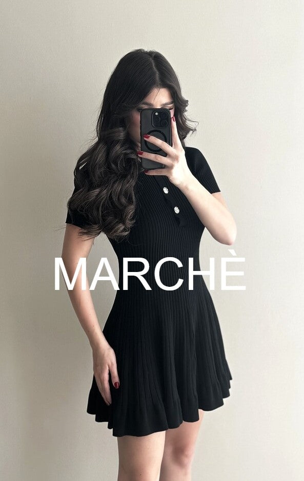 PIT STRIP WAIST  MINI