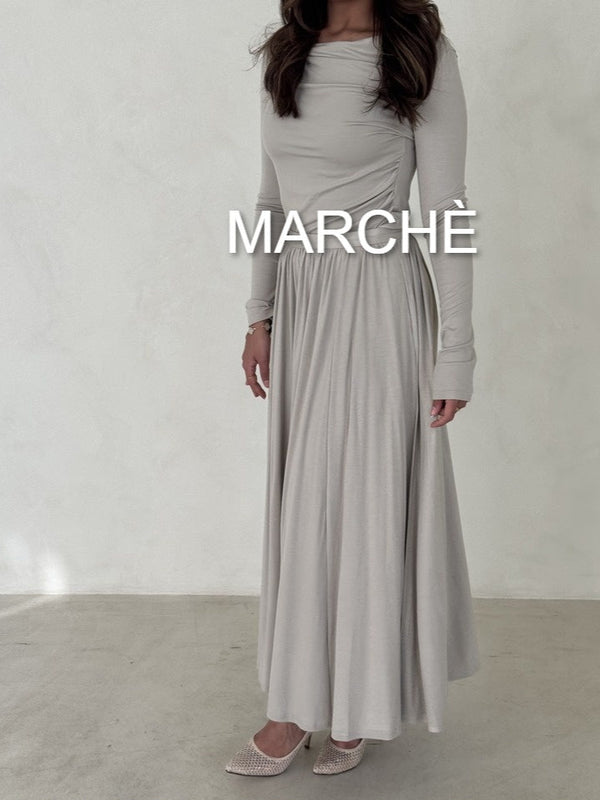 2 SET CHIC IRREGULAR SWING