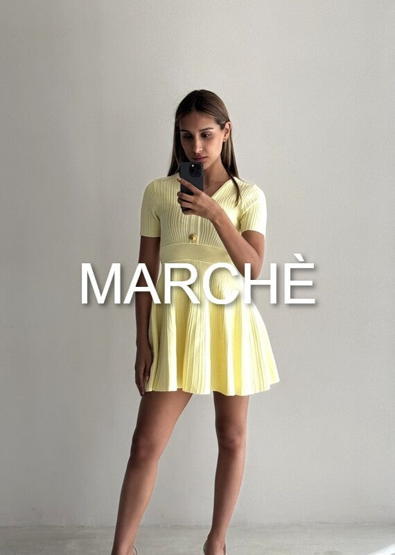 BUTTON SHORT SLEEVE A-LINE MIDI DRESS