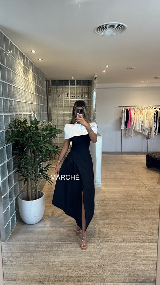 DETACHABLE WRAPS SPLIT DESIGN