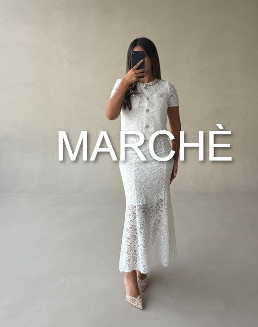 FRAGRANCE  STYLE LACE+ SKIRT
