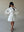 BUTTON DESIGN SHIRT DRESS