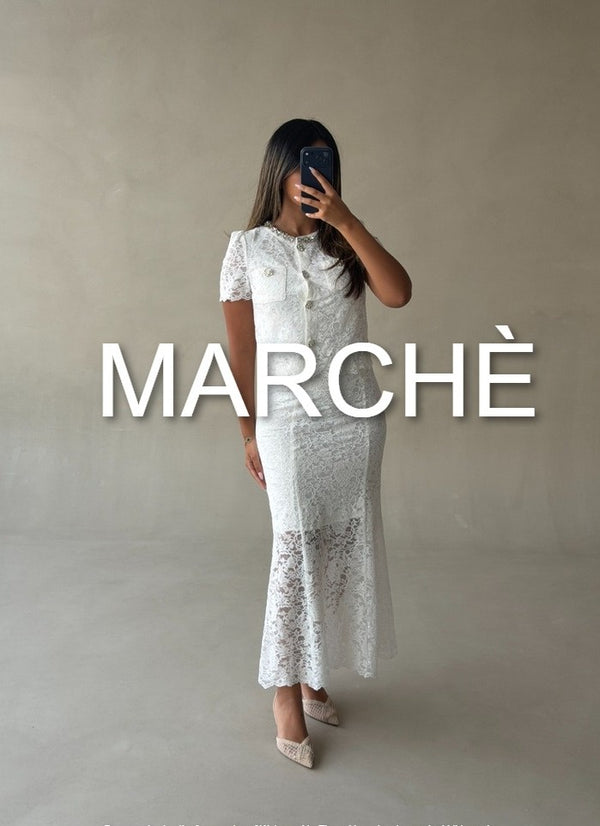 FRAGRANCE  STYLE LACE+ SKIRT