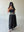 SPAGHETTI STRAP BRIDE DRESS