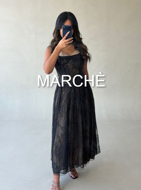 SPAGHETTI STRAP BRIDE DRESS