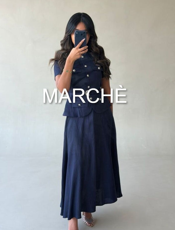 FAKE TWO-PIECE ROBE SET