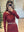 BOAT NECK KNITTED LONG DRESS