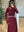 BOAT NECK KNITTED LONG DRESS