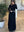 BOAT NECK KNITTED LONG DRESS