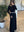 BOAT NECK KNITTED LONG DRESS