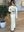 ROUND NECK KNITTED LONG DRESS