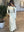 ROUND NECK KNITTED LONG DRESS