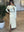 ROUND NECK KNITTED LONG DRESS