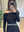 ONE SHOULDER KNITTED  DRESS