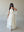 MODEST LACE PLEAT A-LINE