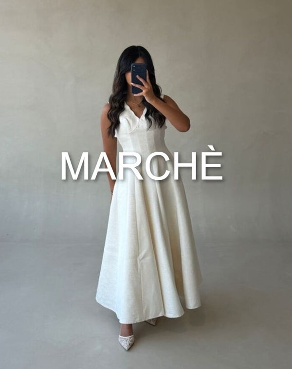 HALTER NECK LADY DRESS