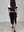 CONTRAST 2 PC Waist Dress Women's Suit