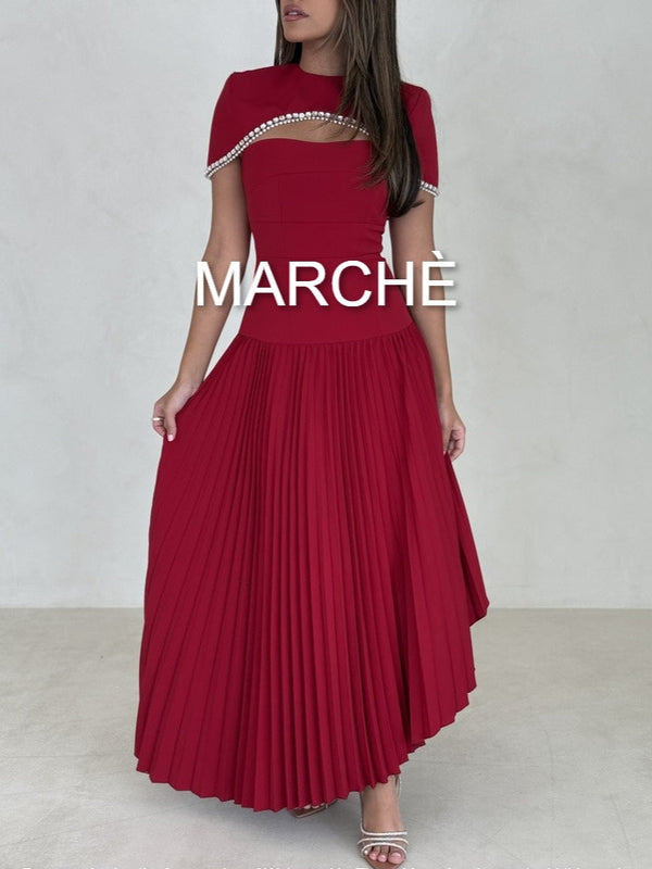 2 PC OCCASION PROM GOWN