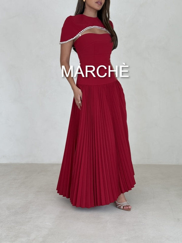 2 PC OCCASION PROM GOWN
