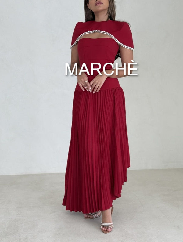 2 PC OCCASION PROM GOWN