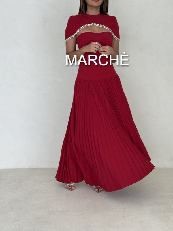 2 PC OCCASION PROM GOWN