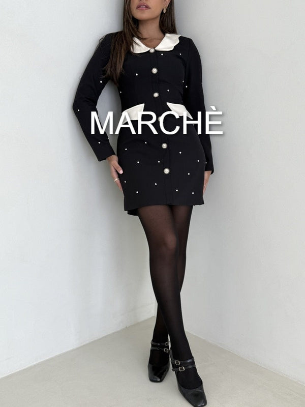 NOBLE LUXURY SHORT DRESS