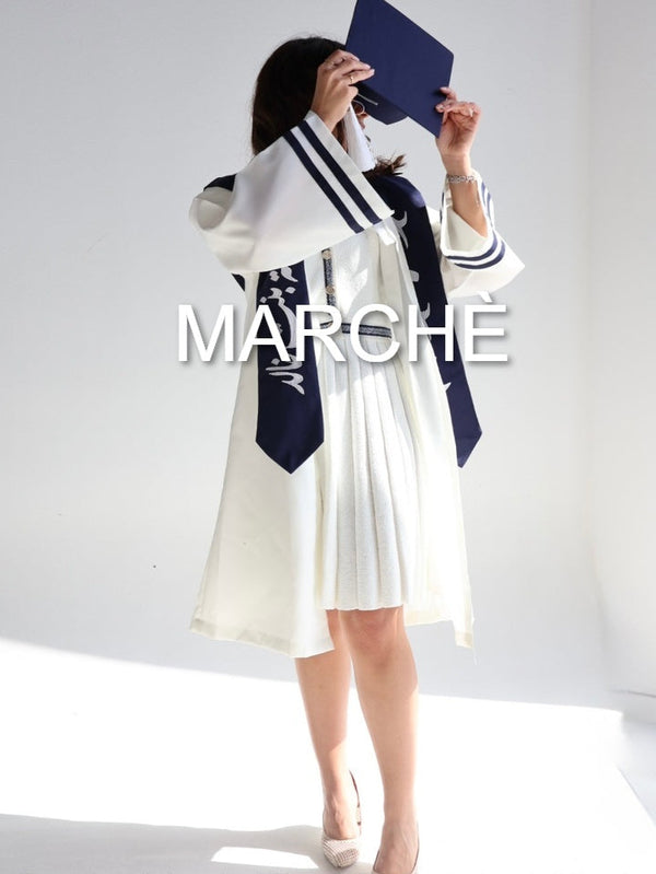 PLEATED SHORT DRESS