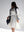PLEATED SHORT DRESS