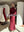 SILK HALF HIGH COLLAR DRESS