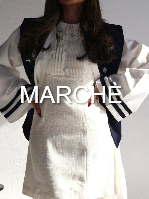 ICONIC SHORT DRESS