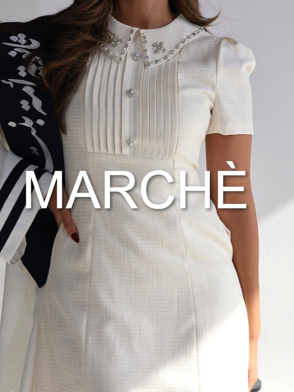 ICONIC SHORT DRESS