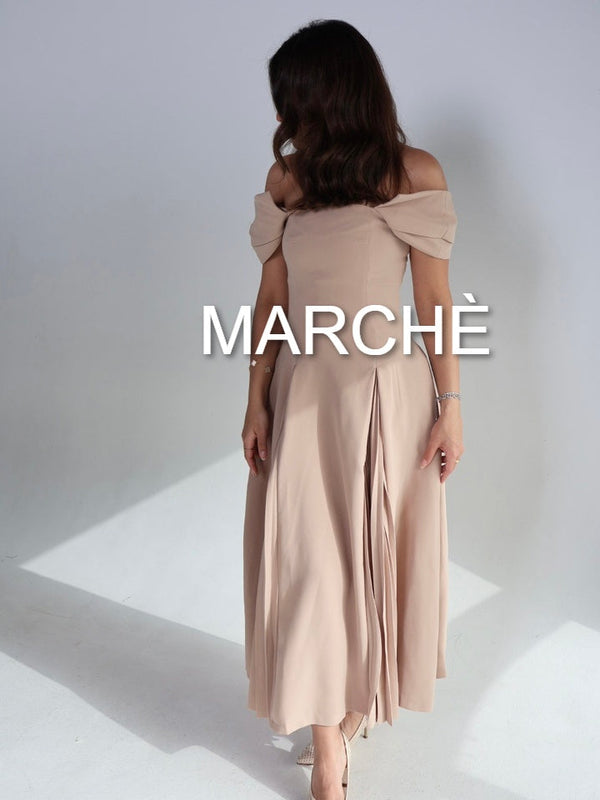 SHIRRING SOLID COLOR PATCHWORK