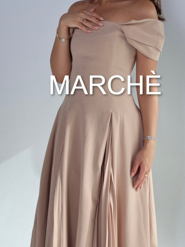 SHIRRING SOLID COLOR PATCHWORK