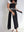 SHIRRING SOLID COLOR PATCHWORK
