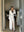SLIM WHITE  LONG BODYCON