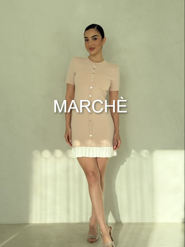 PETER PAN COLLAR SWEET SHORT DRESS