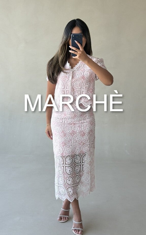 HEART DESIGN LACE TOP + SKIRT