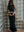 TIP BOTTON SLEEVELESS LONG DRESS