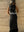 TIP BOTTON SLEEVELESS LONG DRESS