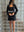 SQUARE NECK OSTRICH FEATHER