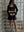 SQUARE NECK OSTRICH FEATHER